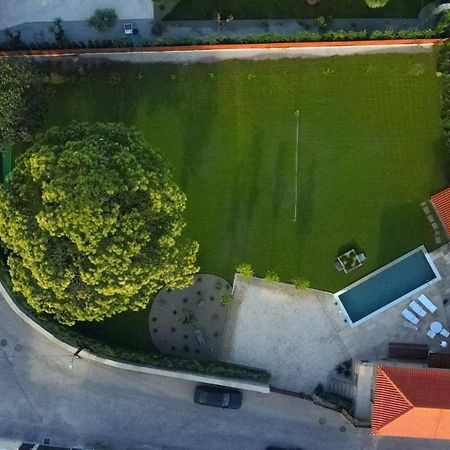 Villae Carreiro Braga Buitenkant foto
