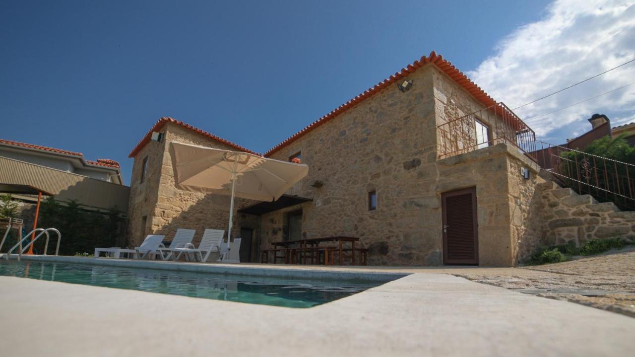 Villae Carreiro Braga Buitenkant foto