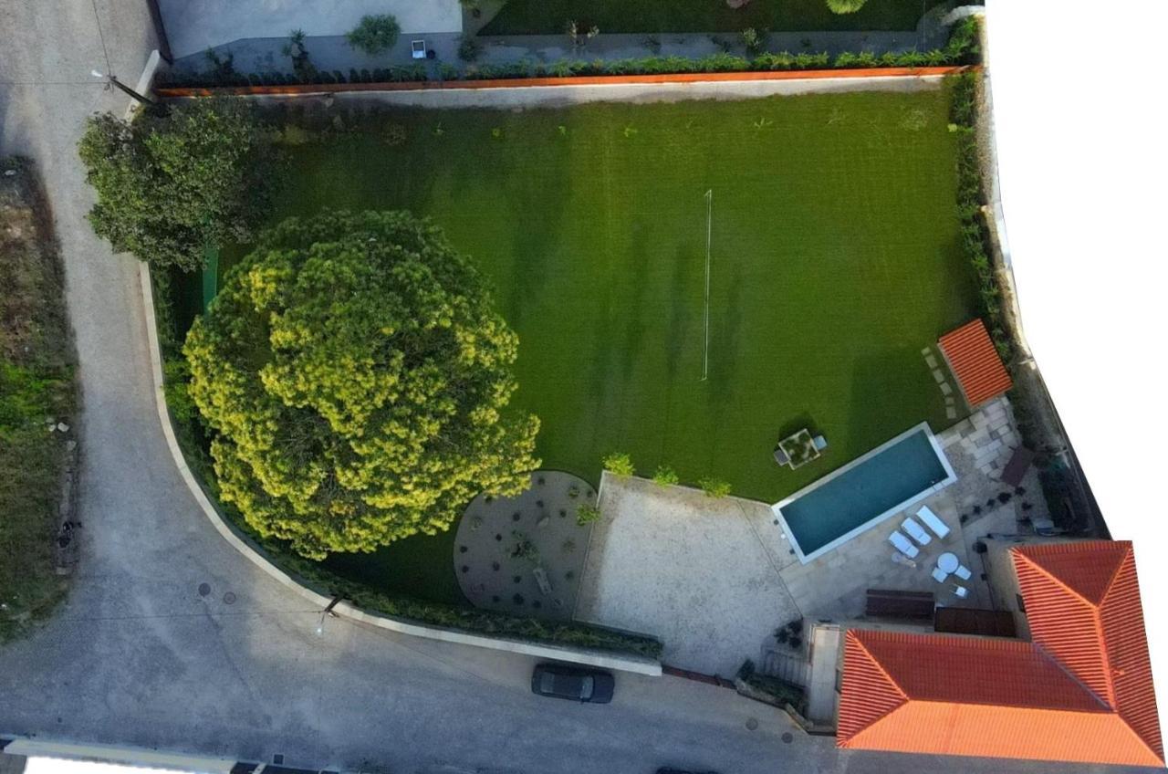 Villae Carreiro Braga Buitenkant foto