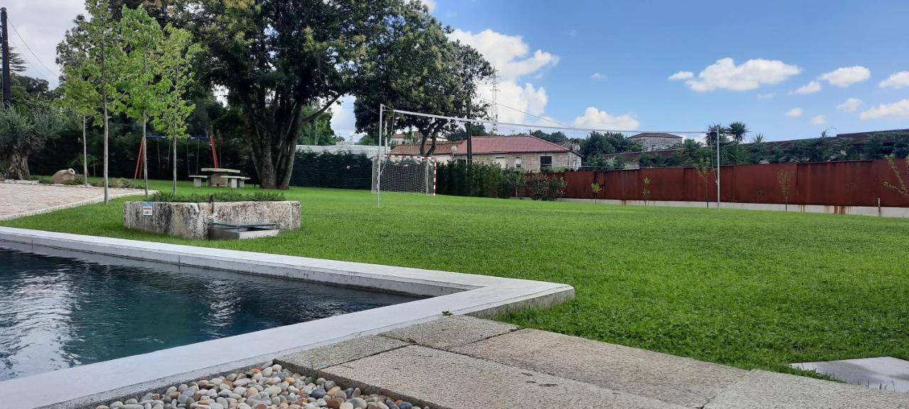 Villae Carreiro Braga Buitenkant foto