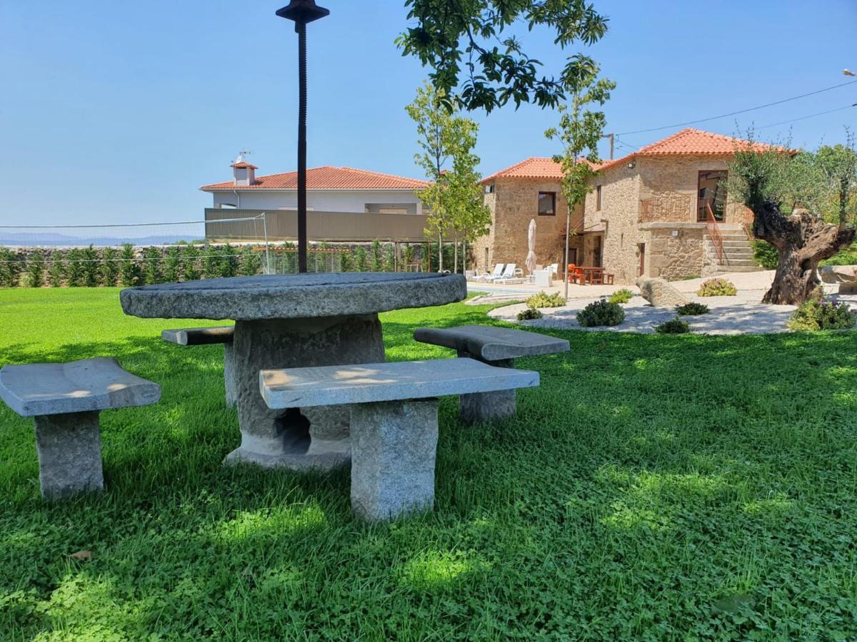 Villae Carreiro Braga Buitenkant foto