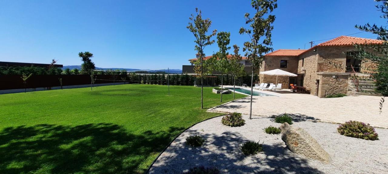 Villae Carreiro Braga Buitenkant foto