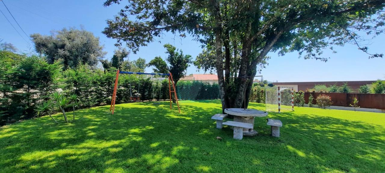 Villae Carreiro Braga Buitenkant foto